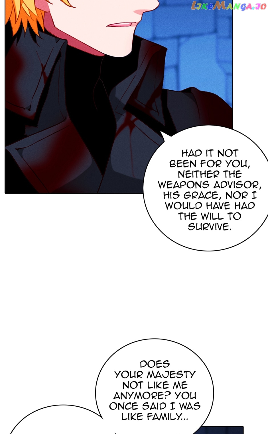 The Tyrant's Sister Chapter 156 - page 4