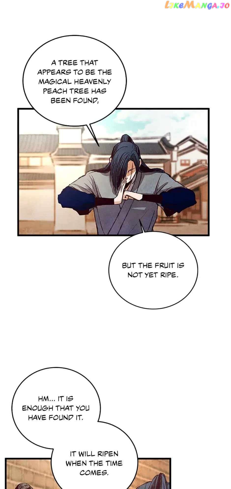 Intoxicated Butterfly and Cold Moon Chapter 51 - page 46