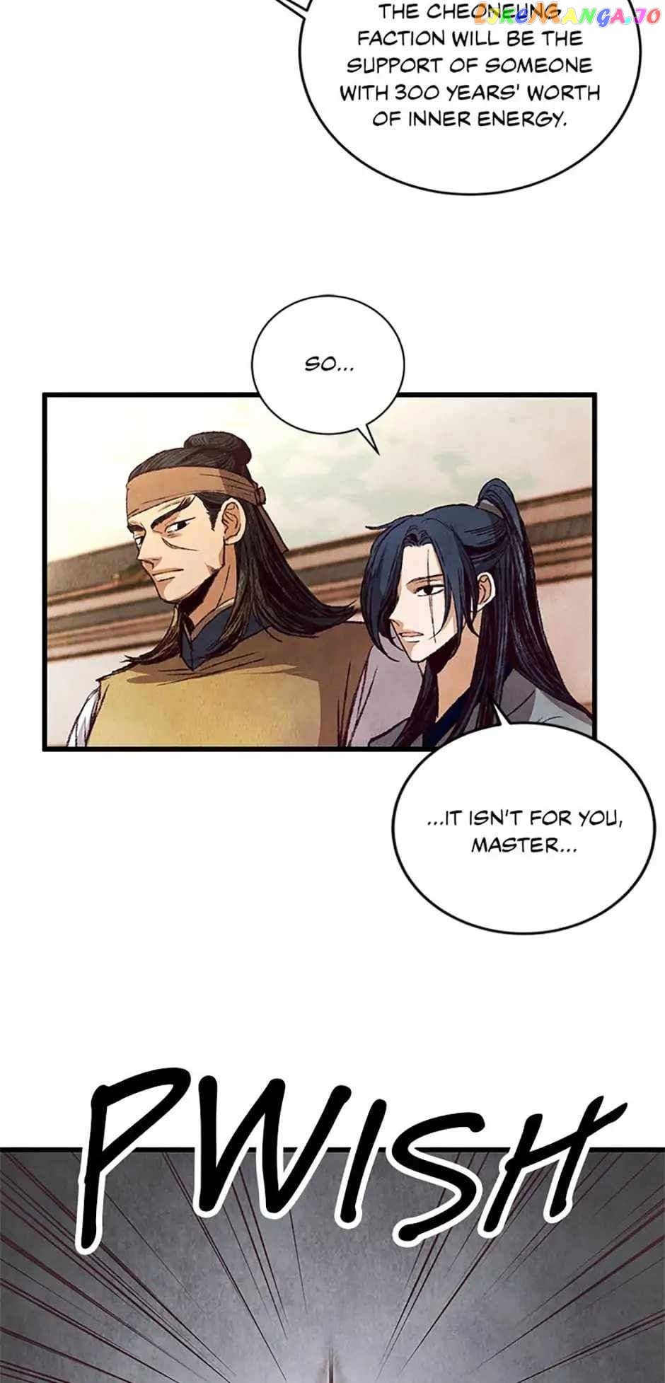 Intoxicated Butterfly and Cold Moon Chapter 51 - page 59