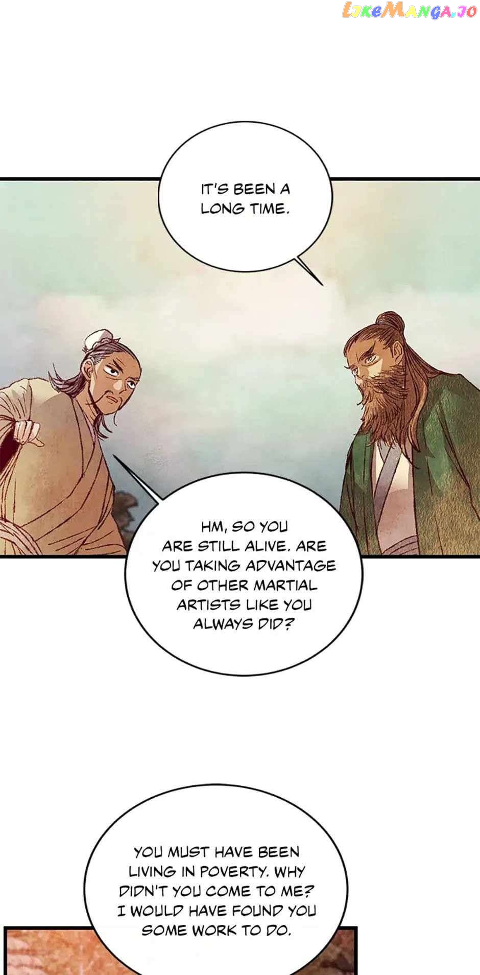 Intoxicated Butterfly and Cold Moon Chapter 53 - page 44