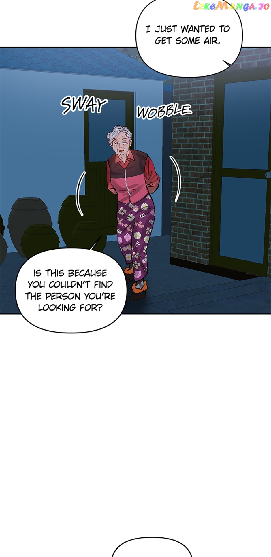 Lion Heart Chapter 45 - page 4