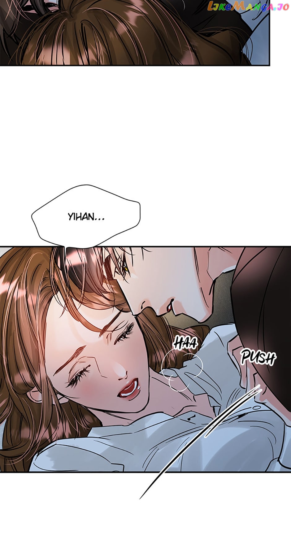 Lion Heart Chapter 47 - page 6