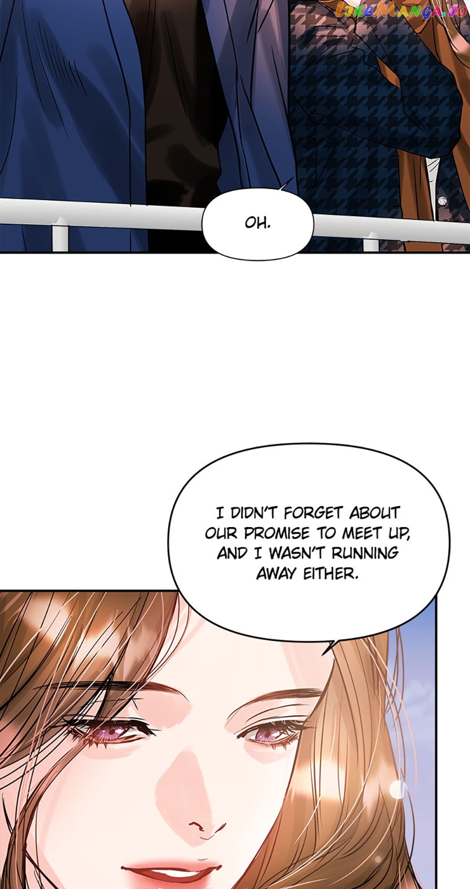 Lion Heart Chapter 47 - page 48