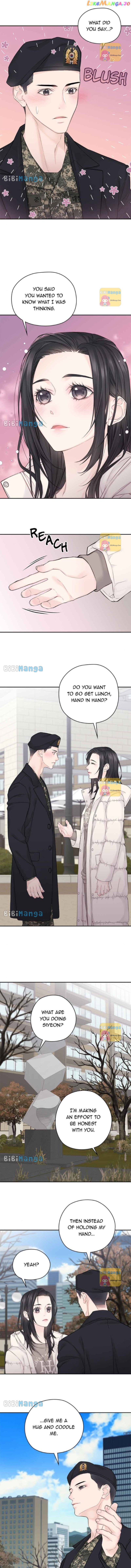 As If Love Doesn’t Exist Chapter 19 - page 11