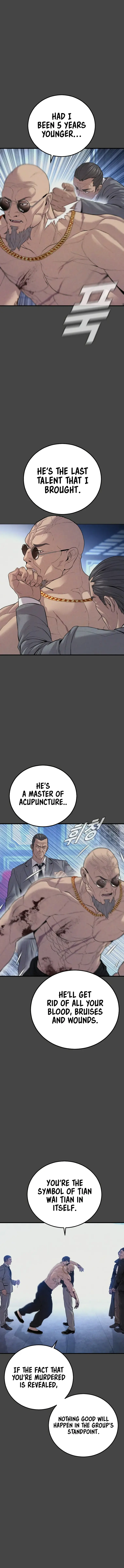 Manager Kim Chapter 106 - page 19