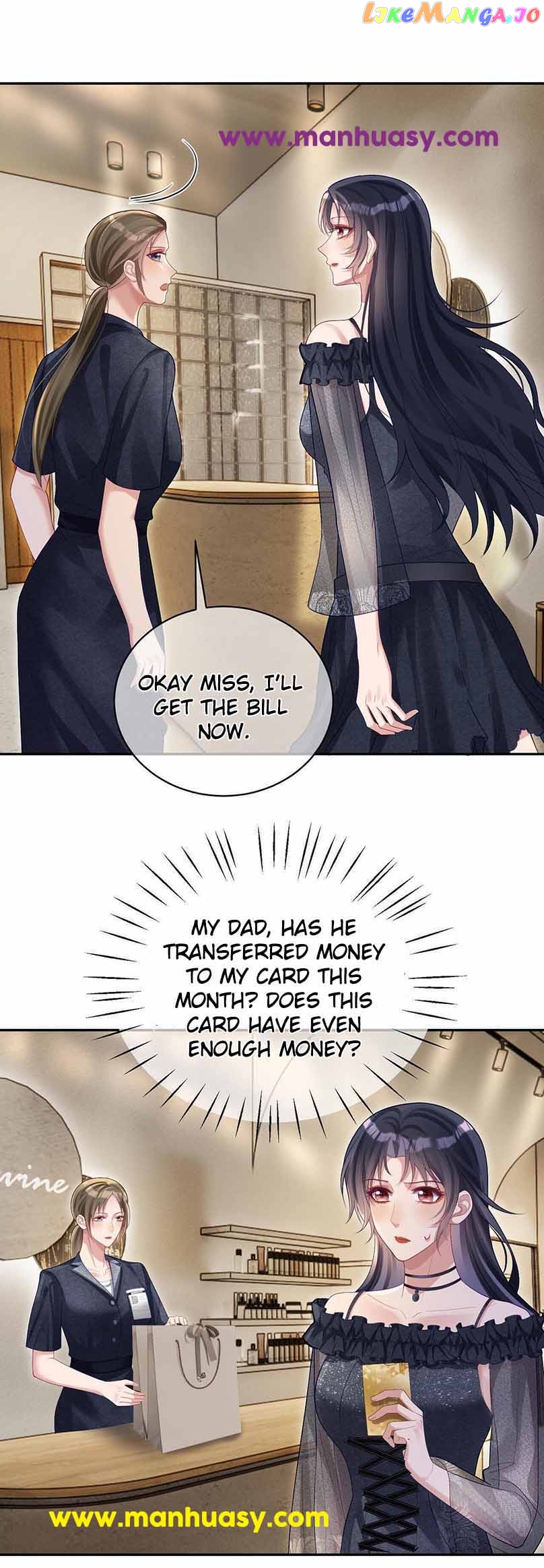 Cute Baby From Heaven: Daddy is Too Strong Chapter 56 - page 9