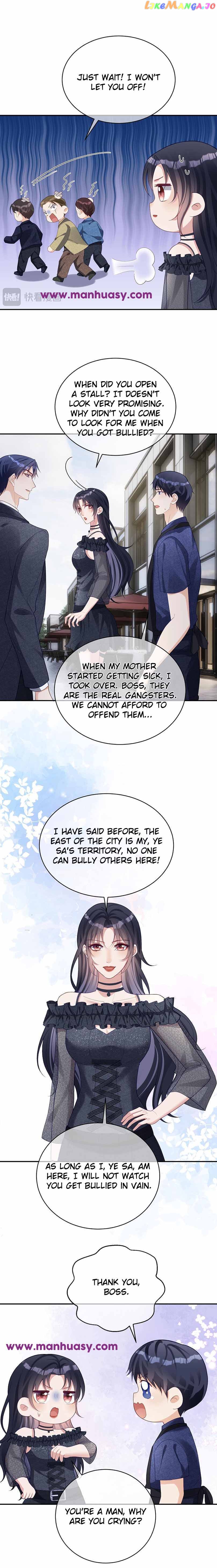 Cute Baby From Heaven: Daddy is Too Strong Chapter 57 - page 16