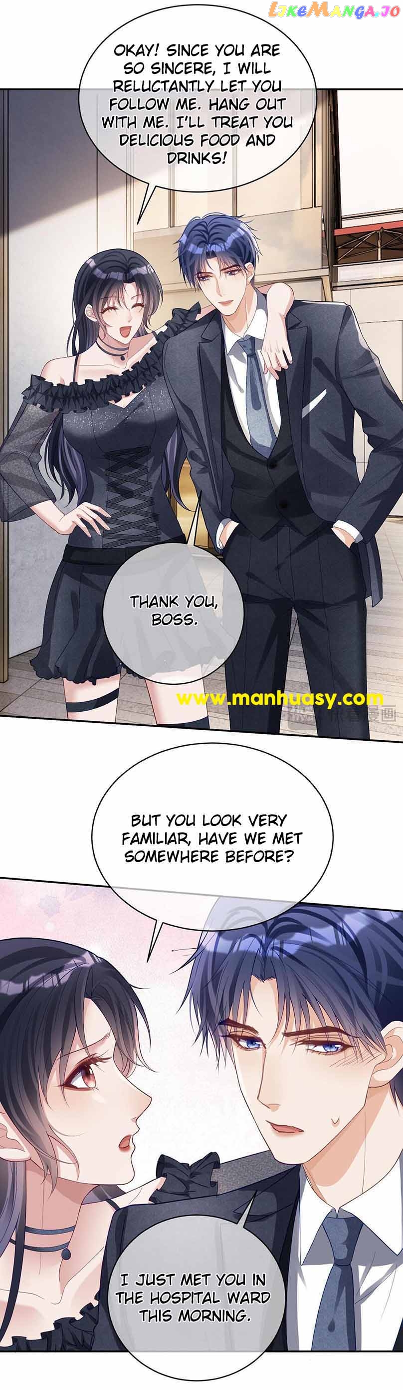 Cute Baby From Heaven: Daddy is Too Strong Chapter 57 - page 3