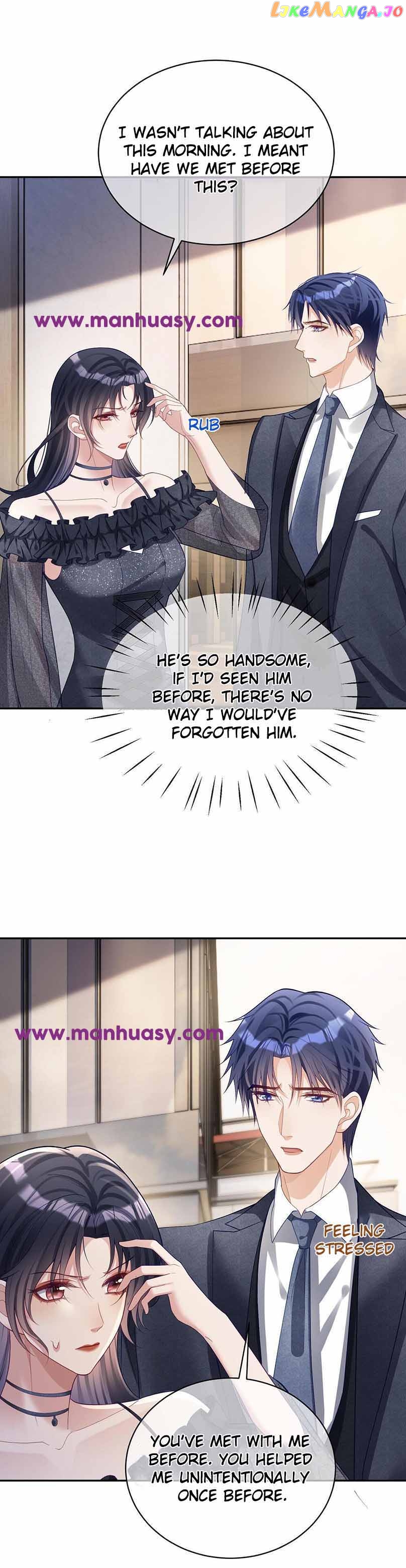 Cute Baby From Heaven: Daddy is Too Strong Chapter 57 - page 4