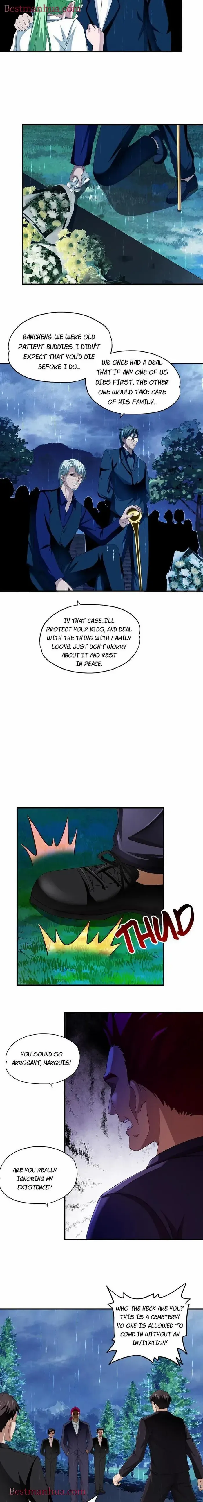 Super Soldier Chapter 66 - page 3