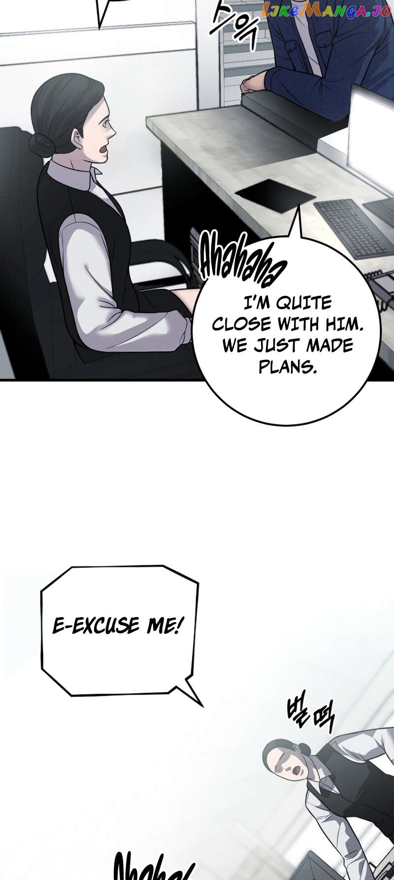 I’ll Be a Villain in This Life Chapter 29 - page 20