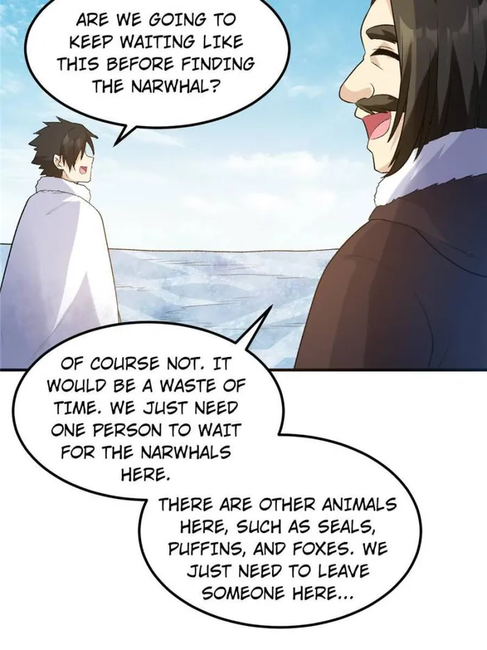 Survive on a deserted island with beautiful girls Chapter 248 - page 20