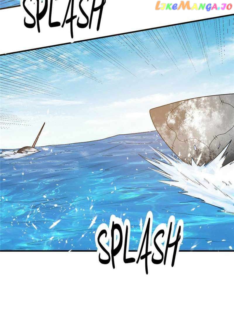 Survive on a deserted island with beautiful girls Chapter 250 - page 24