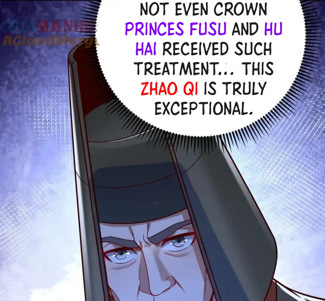 The Son Of The First Emperor Kills Enemies And Becomes A God Chapter 52 - page 104