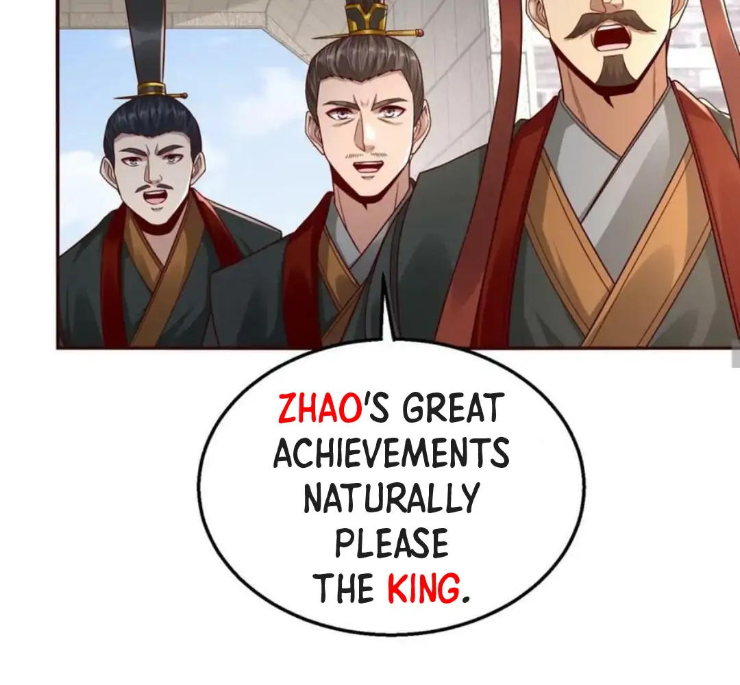 The Son Of The First Emperor Kills Enemies And Becomes A God Chapter 52 - page 71