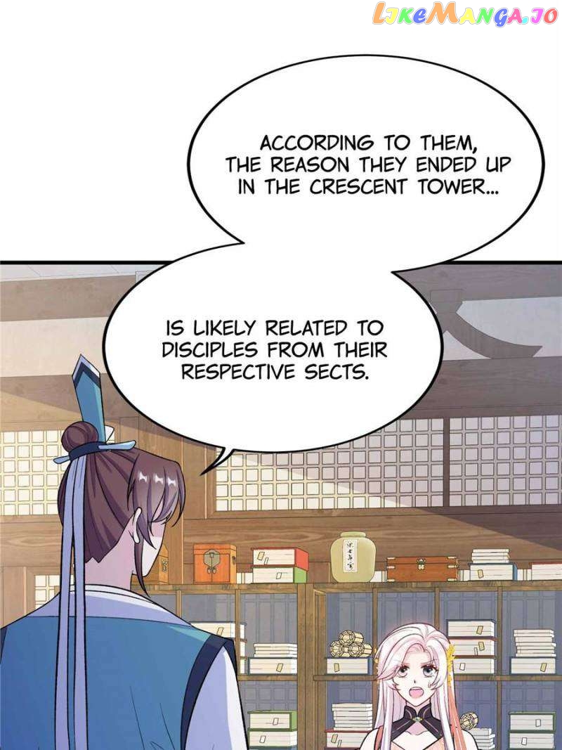 The Beauty and Her Adonises Chapter 68 - page 31