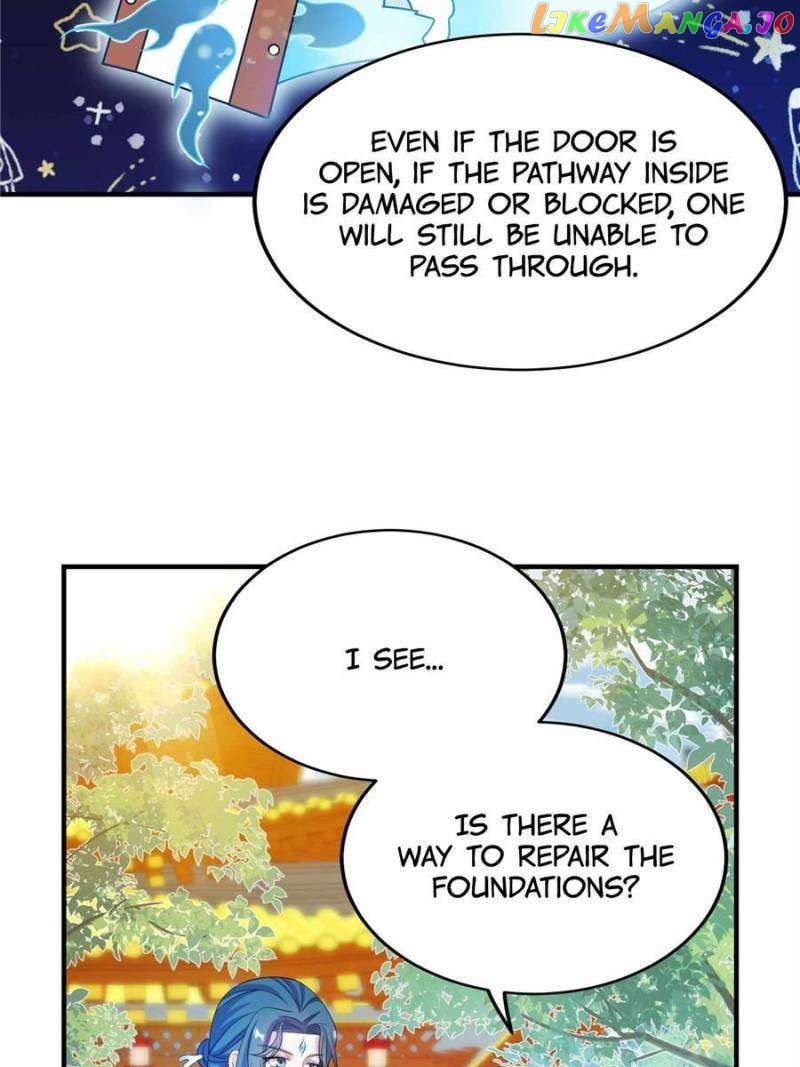 The Beauty and Her Adonises Chapter 69 - page 16