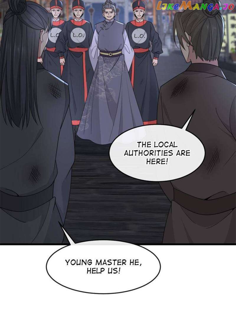 The Sickly Tyrant With An Innocent Facade Chapter 202 - page 41