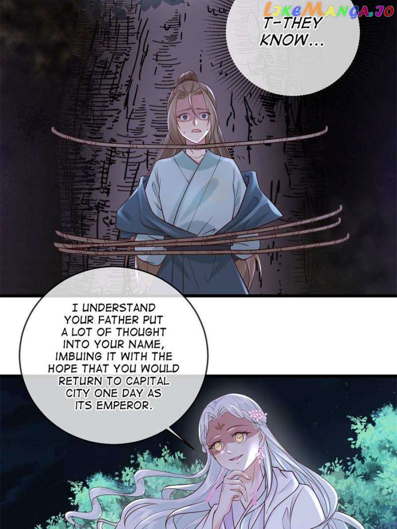The Sickly Tyrant With An Innocent Facade Chapter 205 - page 20