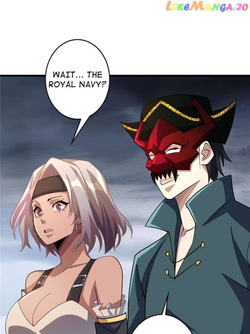 I’m Really Not A Supervillain Chapter 67 - page 17