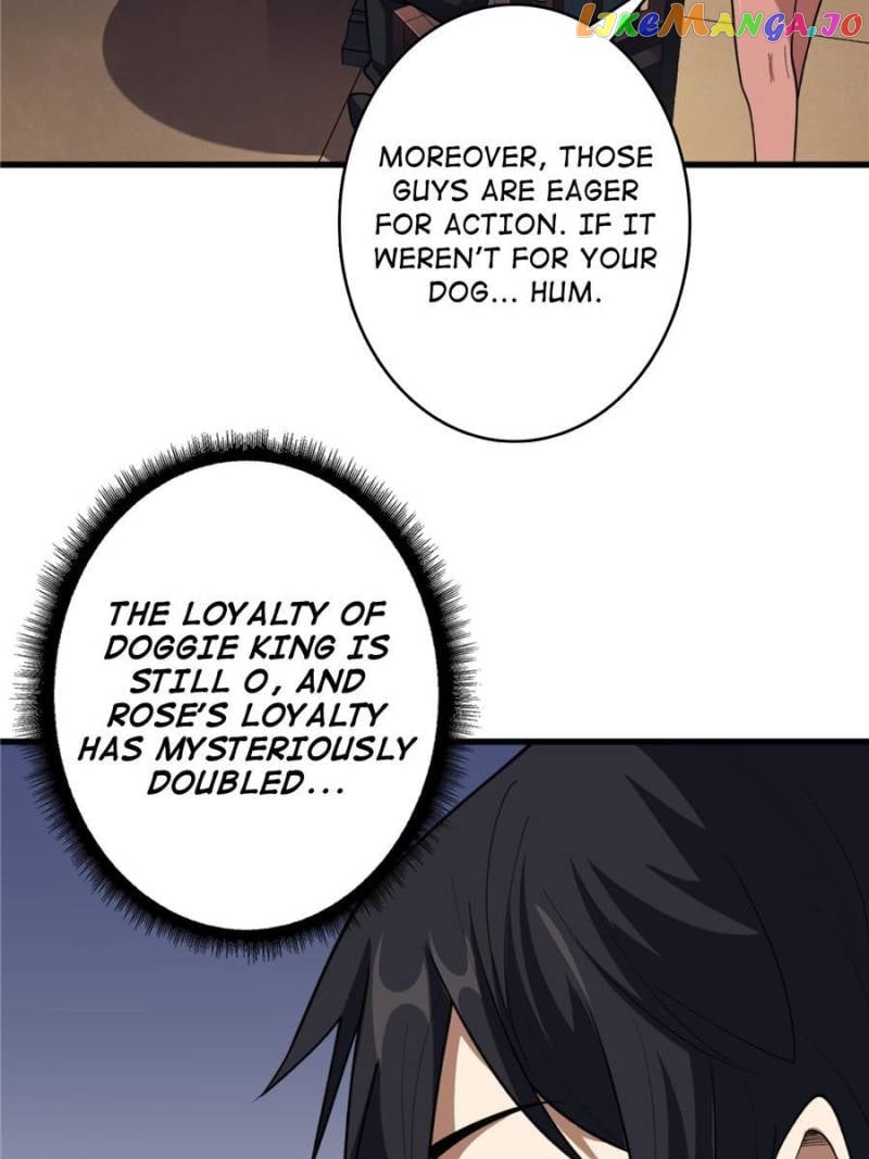 I’m Really Not A Supervillain Chapter 68 - page 7