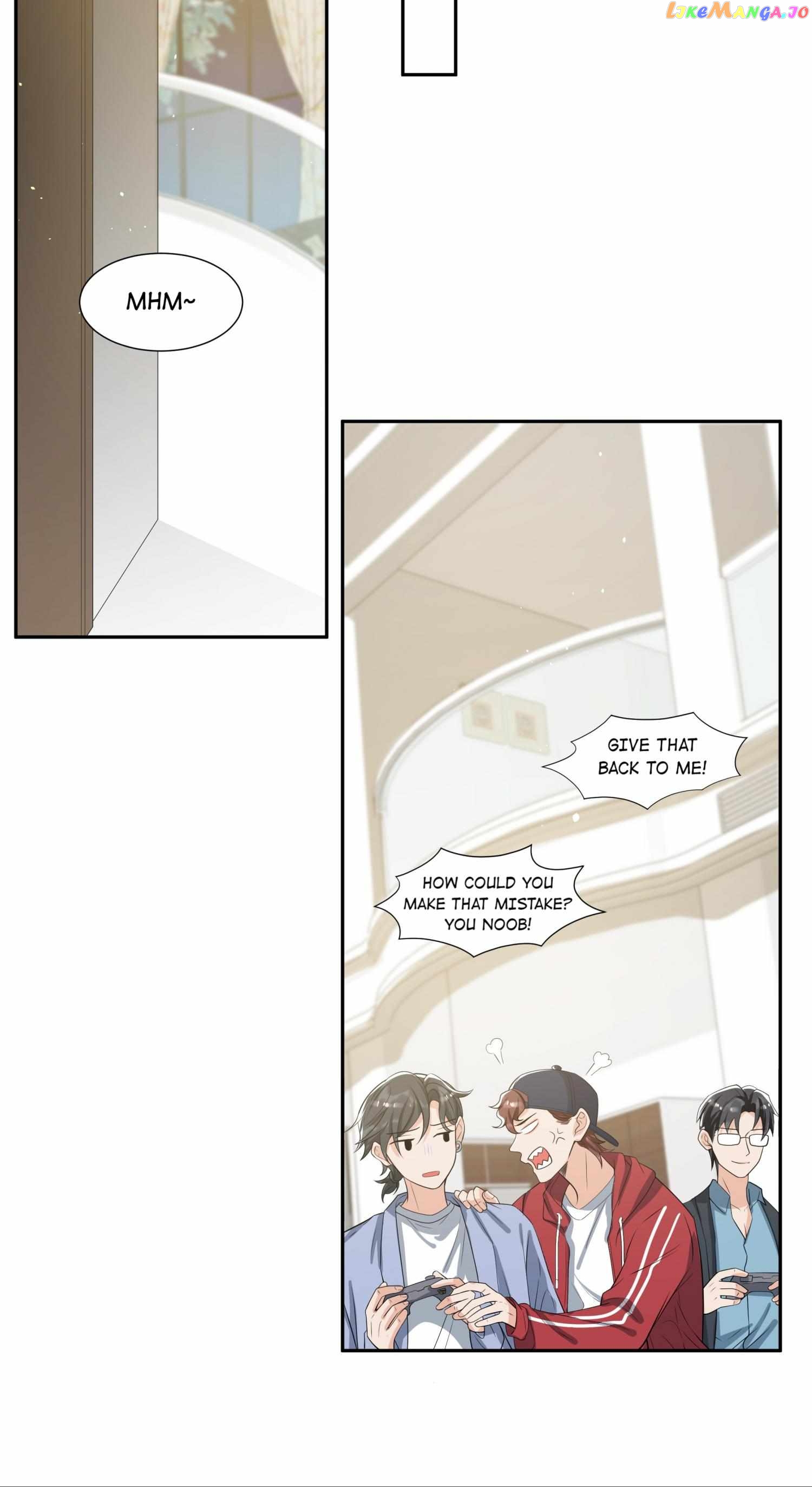 Does Love at First Sight Exist in E Sports? Chapter 63 - page 7