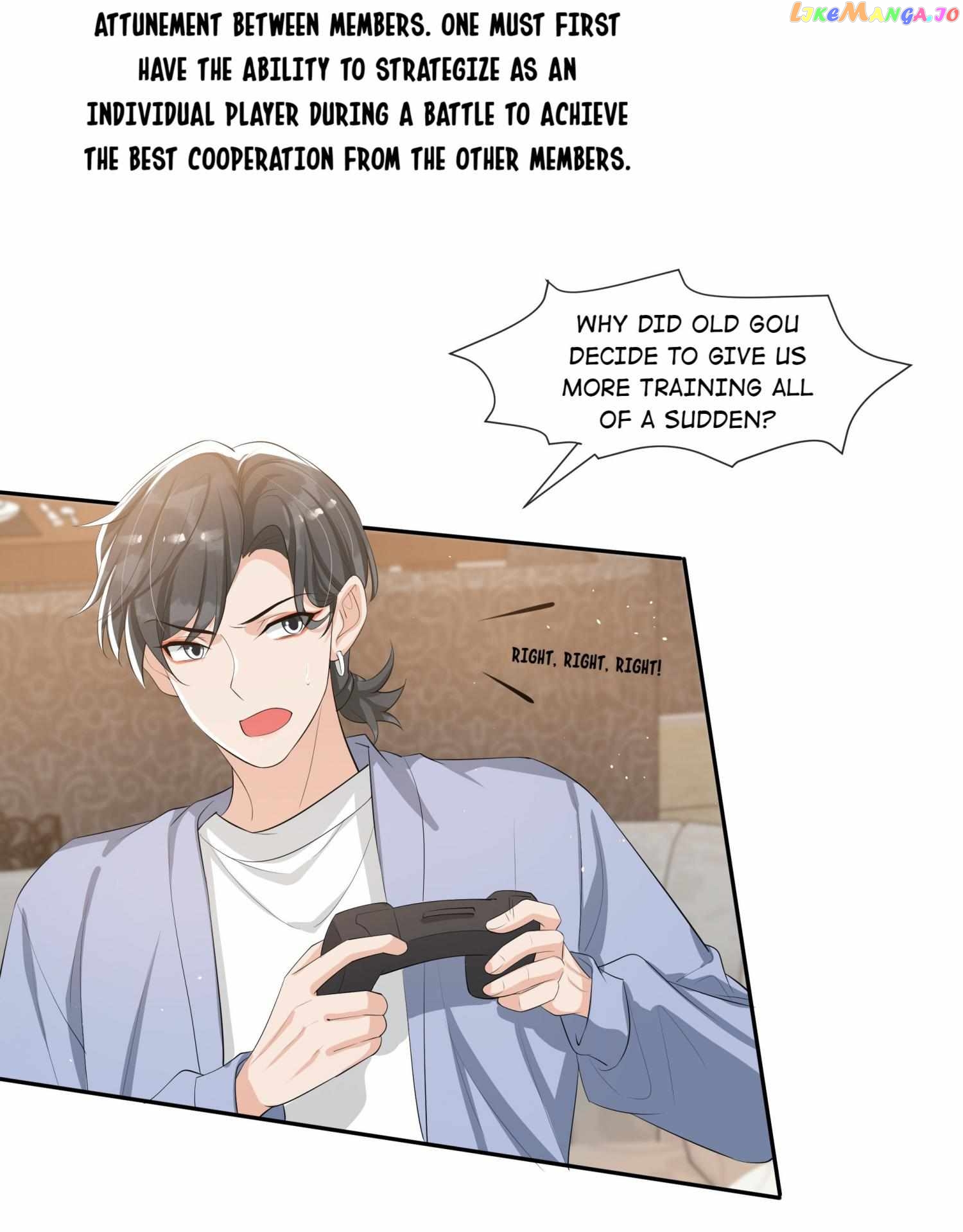 Does Love at First Sight Exist in E Sports? Chapter 64 - page 27