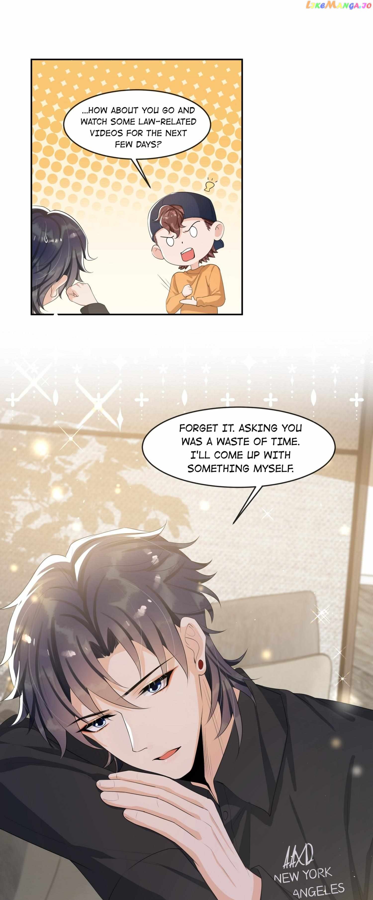 Does Love at First Sight Exist in E Sports? Chapter 66 - page 6