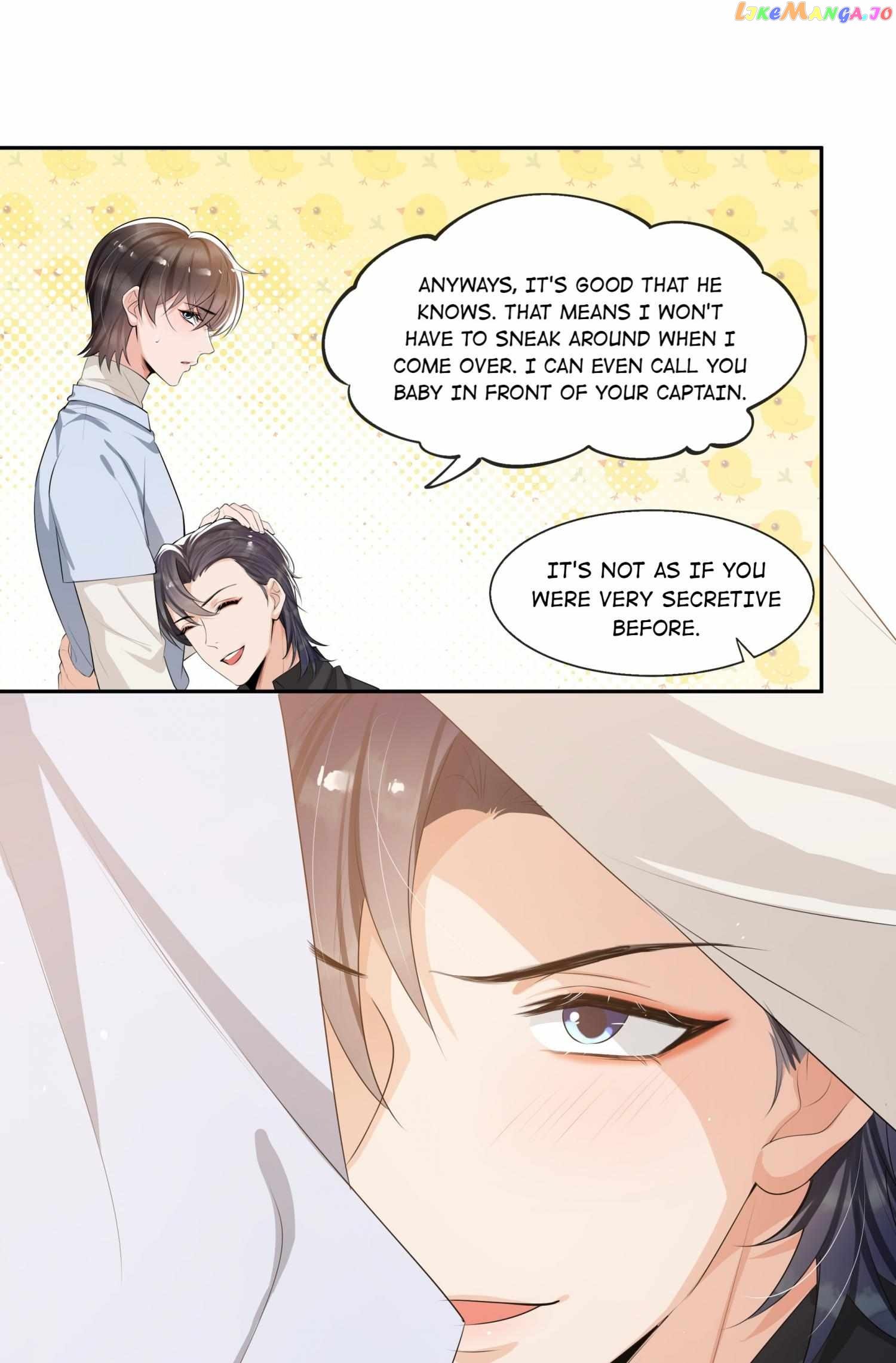 Does Love at First Sight Exist in E Sports? Chapter 67 - page 21