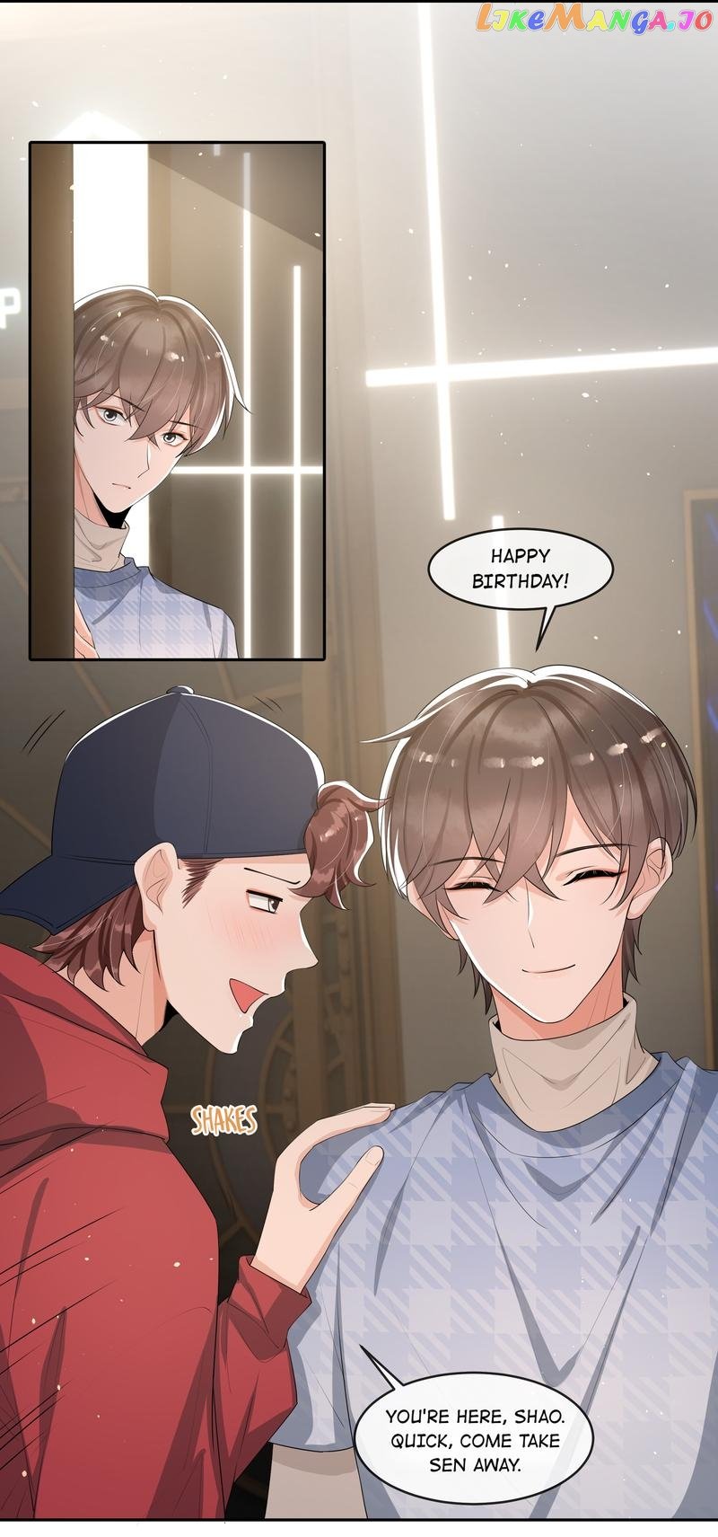 Does Love at First Sight Exist in E Sports? Chapter 68 - page 18