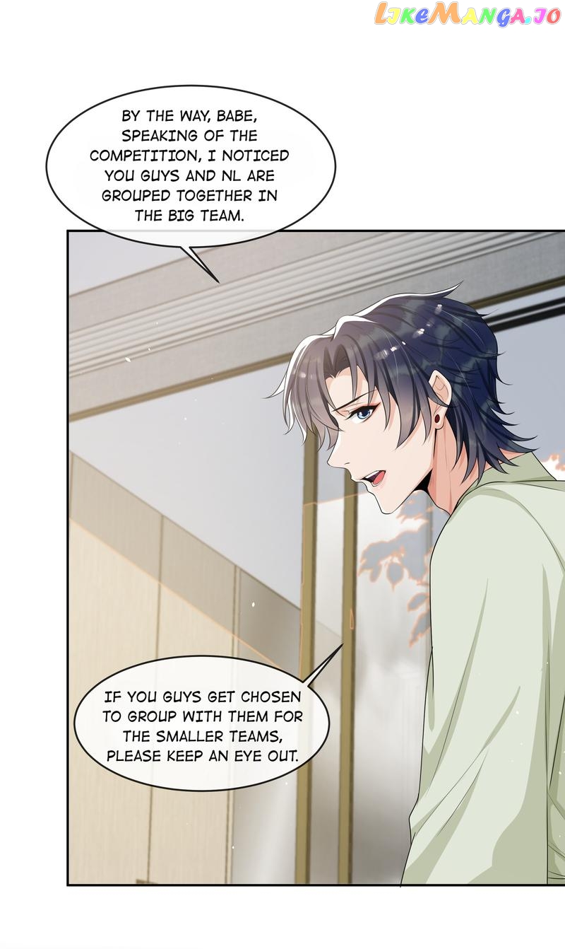 Does Love at First Sight Exist in E Sports? Chapter 68 - page 30