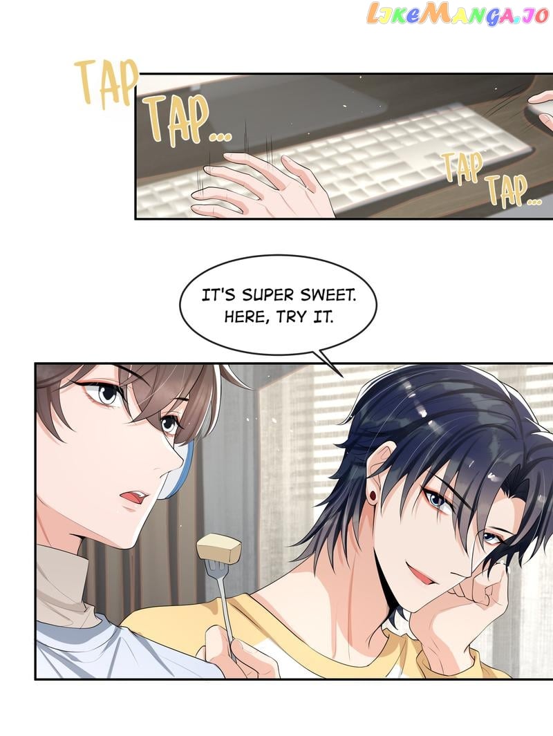 Does Love at First Sight Exist in E Sports? Chapter 68 - page 5