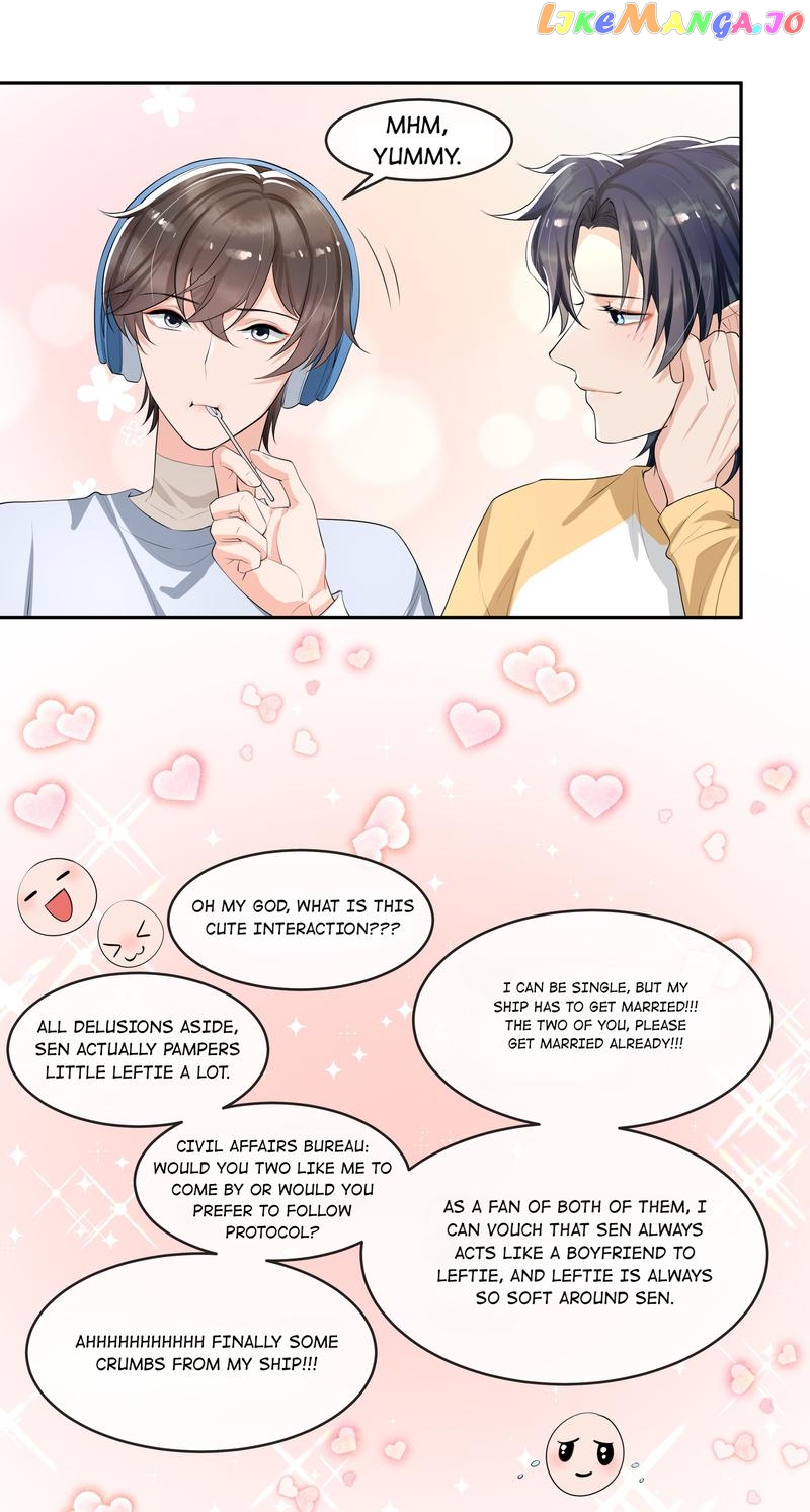 Does Love at First Sight Exist in E Sports? Chapter 68 - page 6