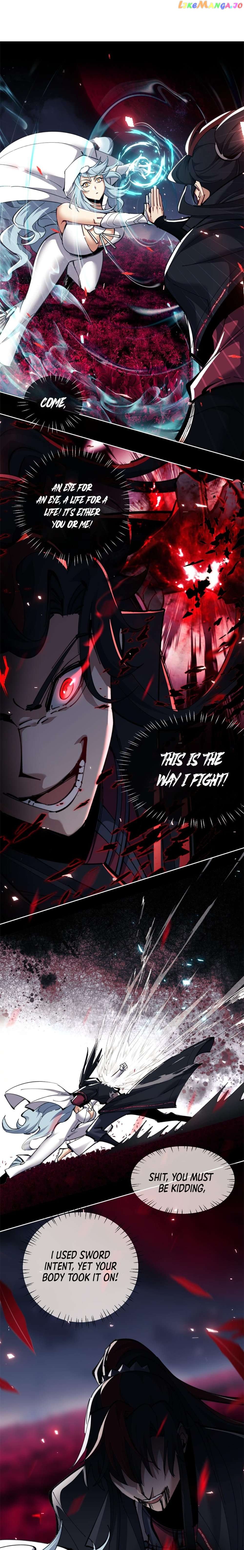 Master: This rebellious disciple is definitely not the Holy Son Chapter 11 - page 4