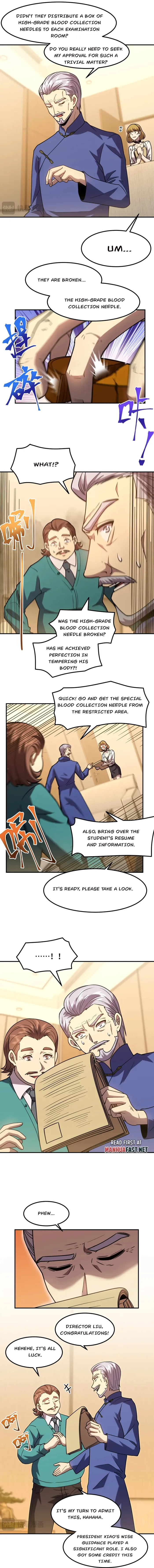 Log into the Future Chapter 63 - page 6