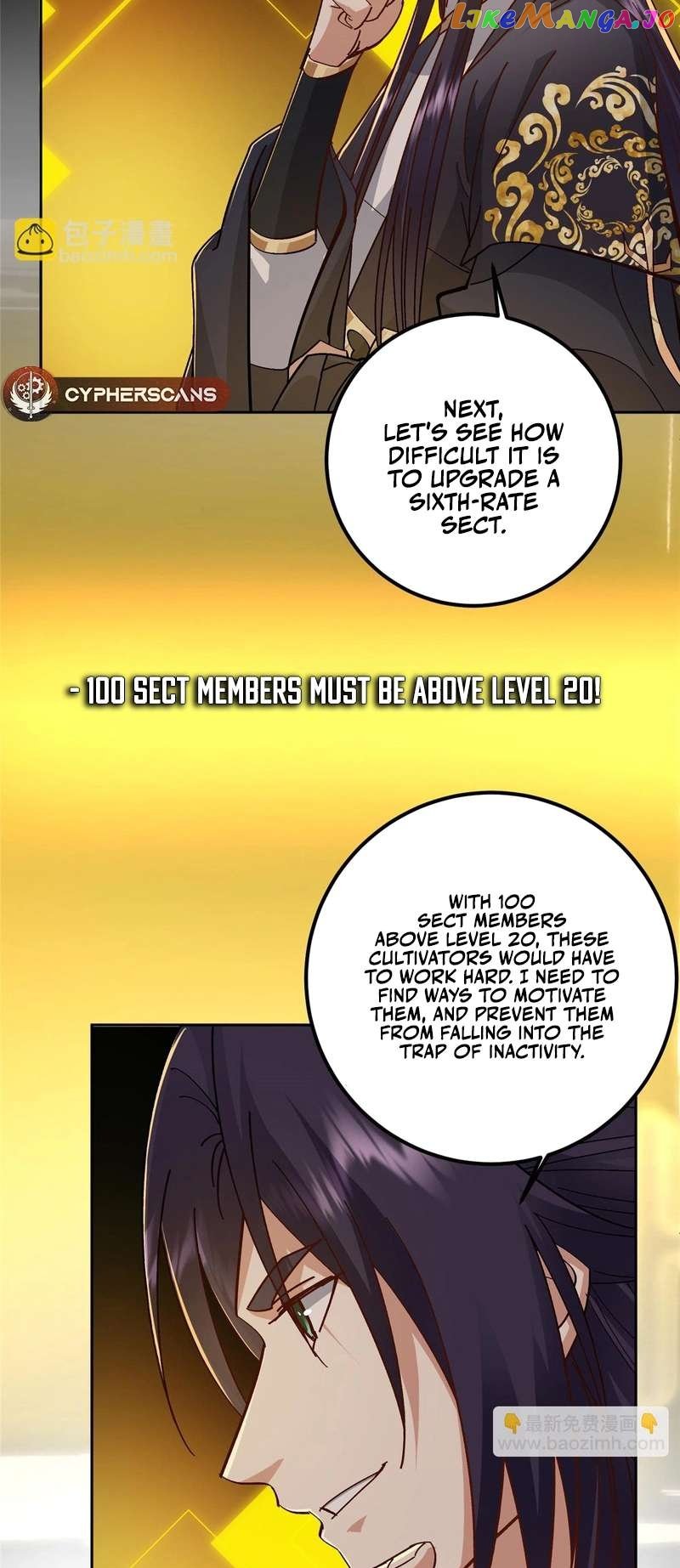 Keep A Low Profile, Sect Leader! Chapter 273 - page 5