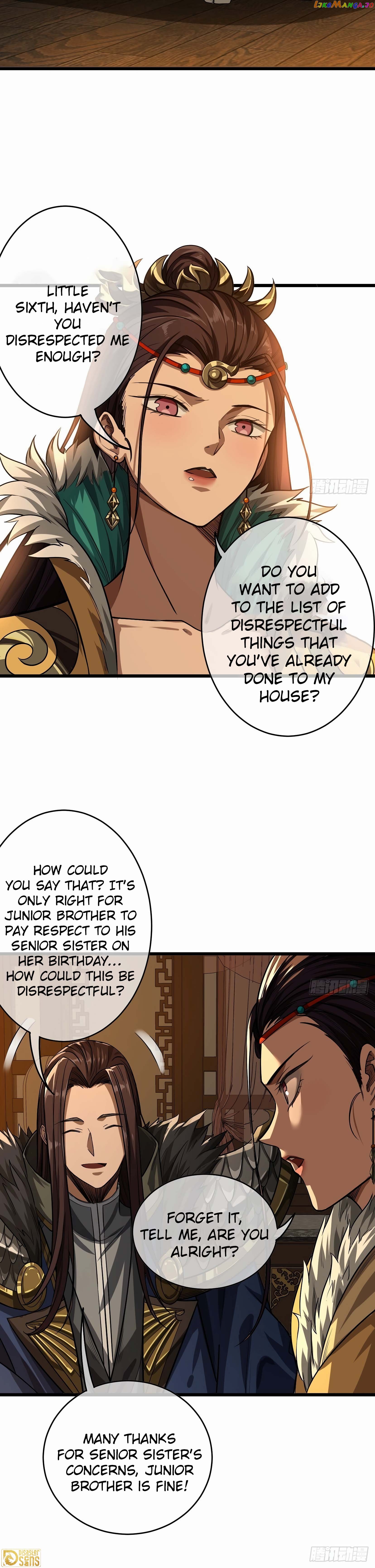 The Demon King Arrives Chapter 33 - page 8