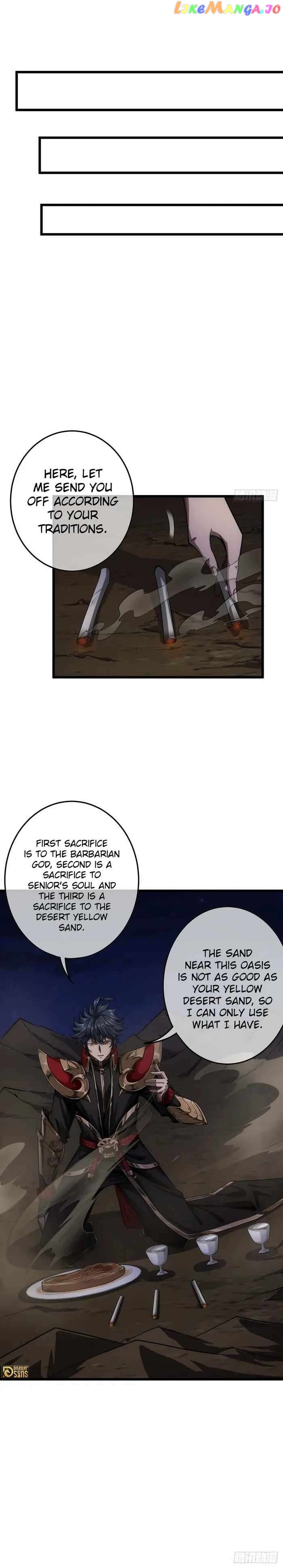 The Demon King Arrives Chapter 35 - page 15