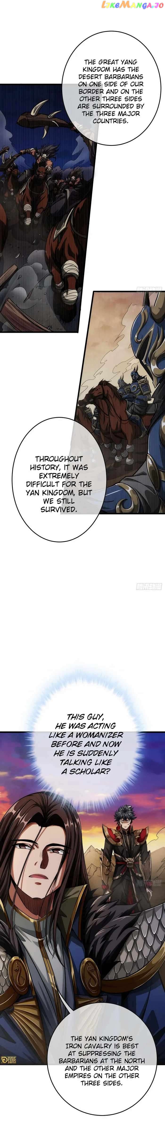 The Demon King Arrives Chapter 35 - page 10