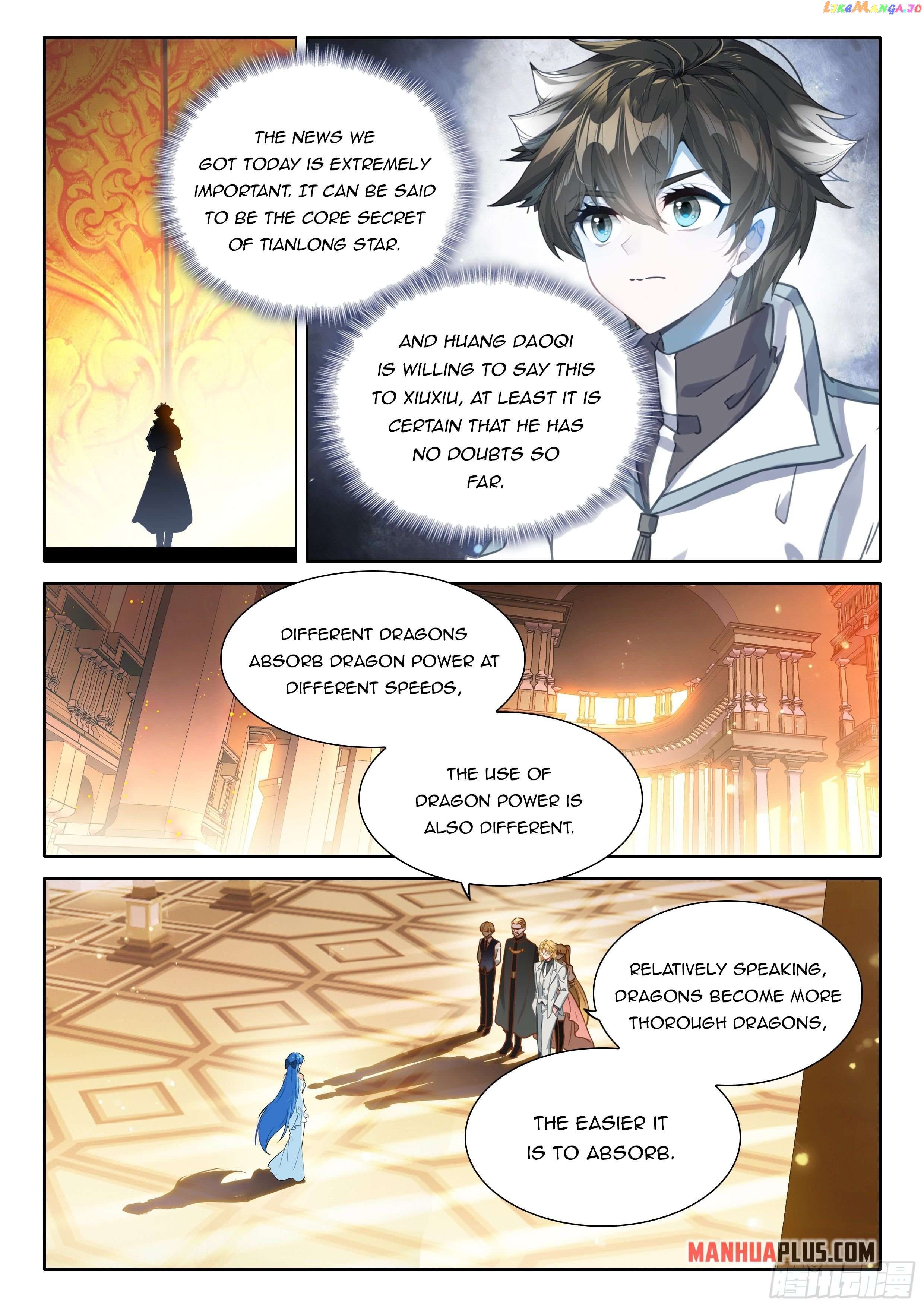 Soul Land iv – The Ultimate Combat Chapter 440 - page 4