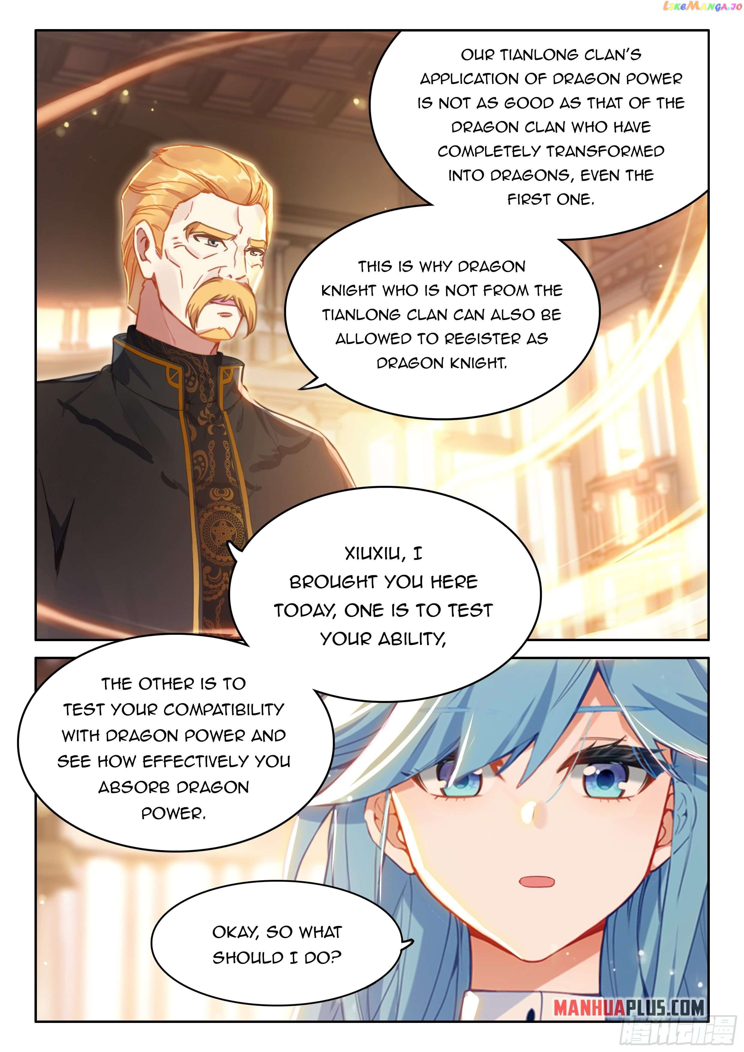 Soul Land iv – The Ultimate Combat Chapter 440 - page 5