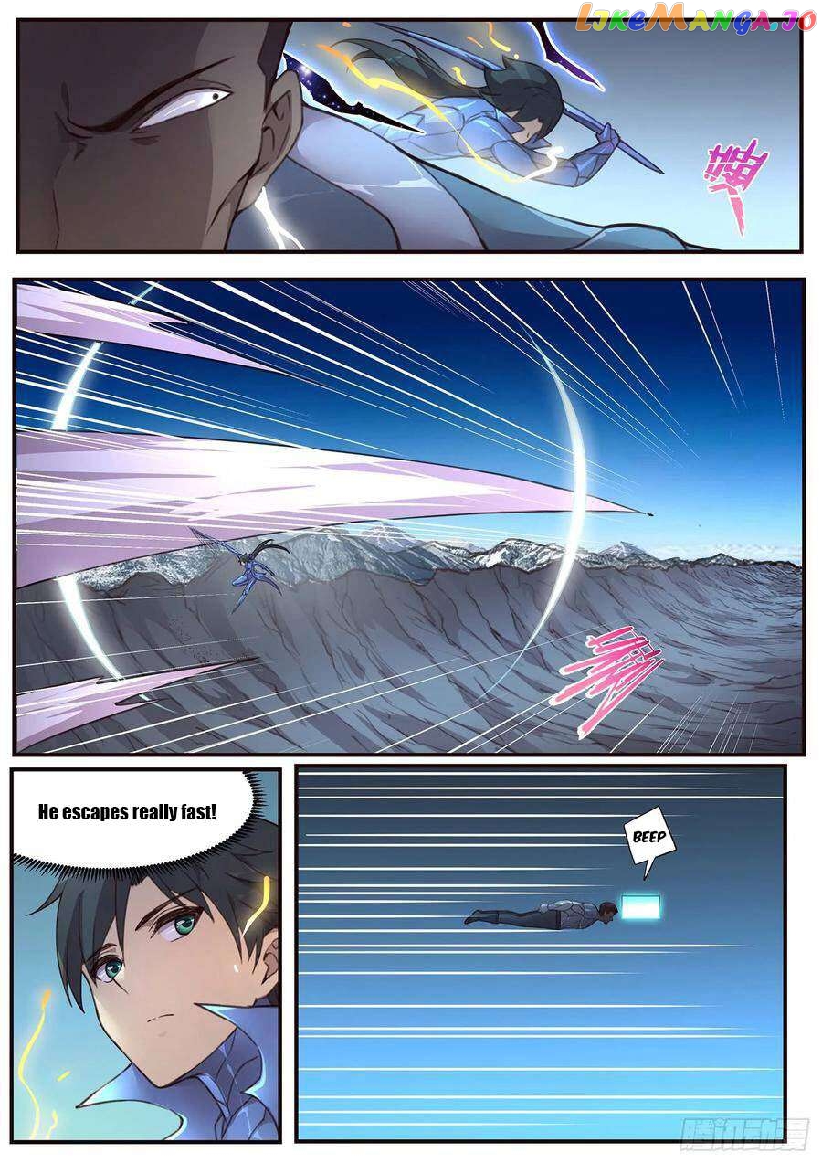 Girl and Science Chapter 495 - page 10