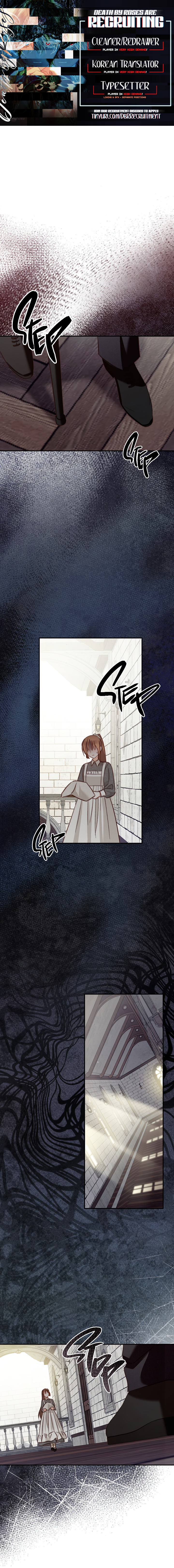 How to Survive as a Maid in a Horror Game Chapter 22 - page 1