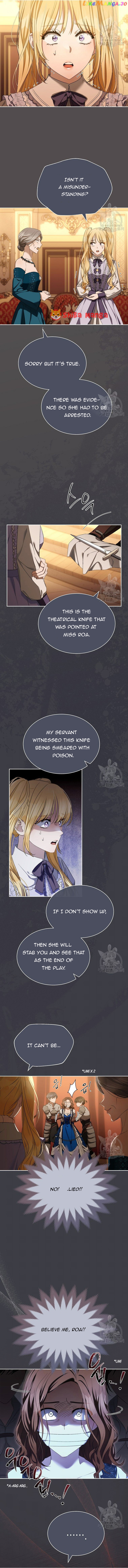 Ways to Satisfy a Devil Chapter 23 - page 5