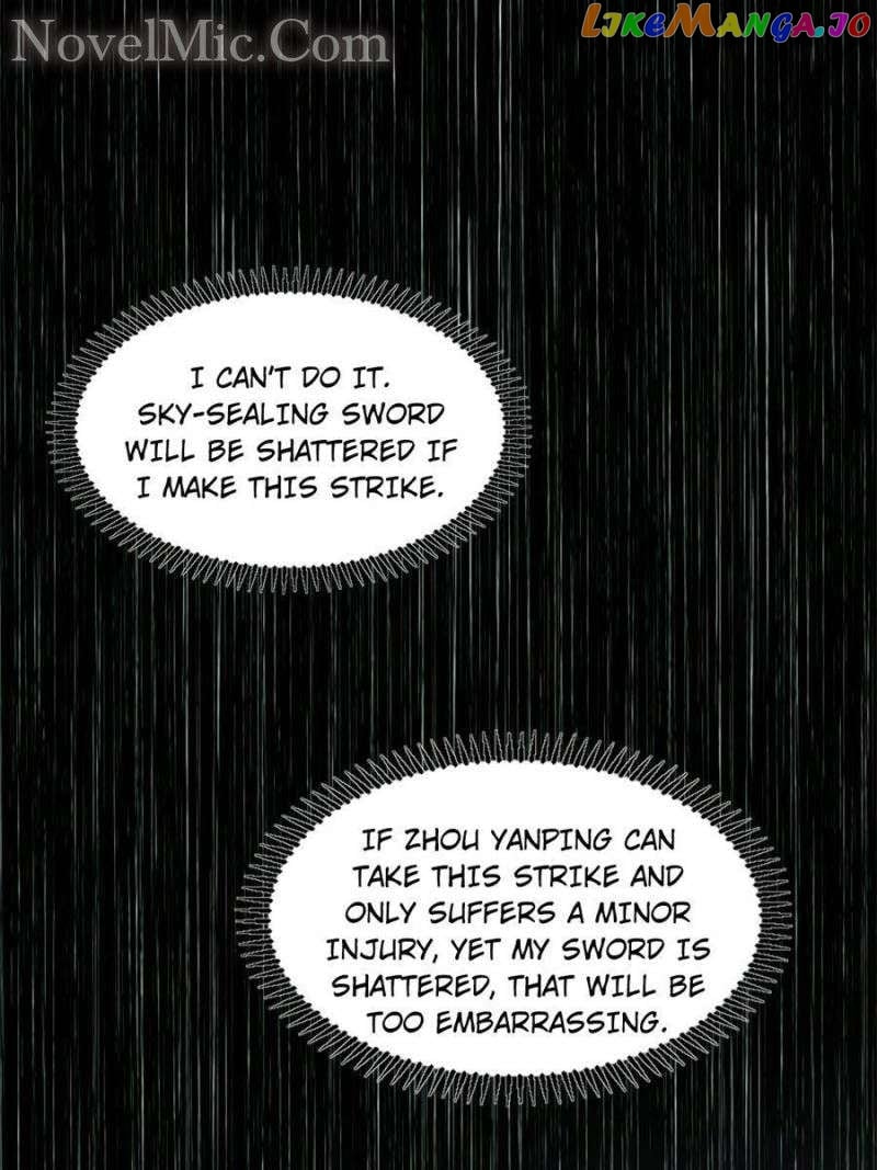 I’m An Evil God Chapter 383 - page 40