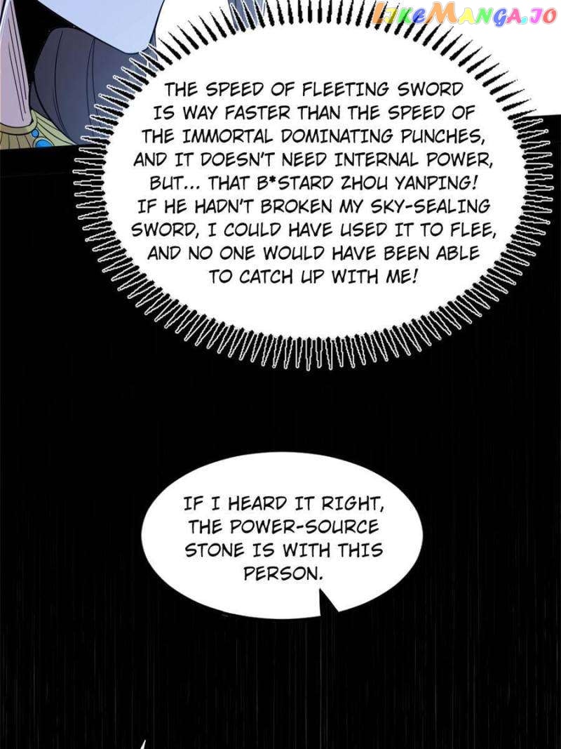 I’m An Evil God Chapter 388 - page 92