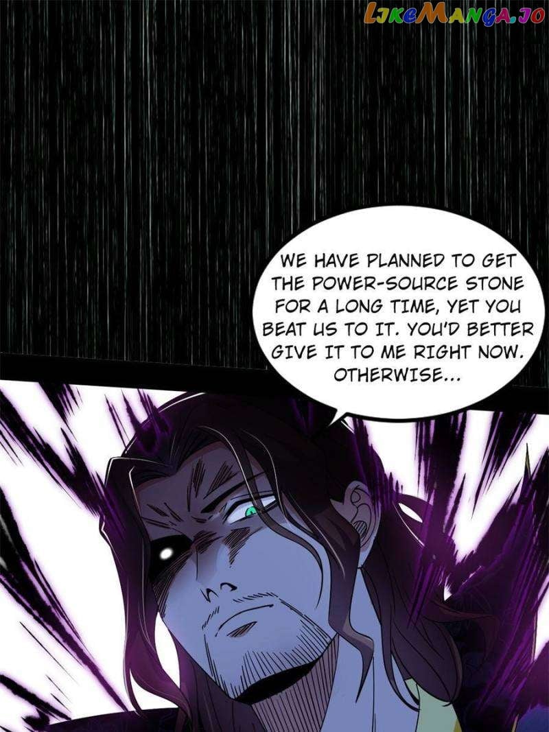 I’m An Evil God Chapter 388 - page 98