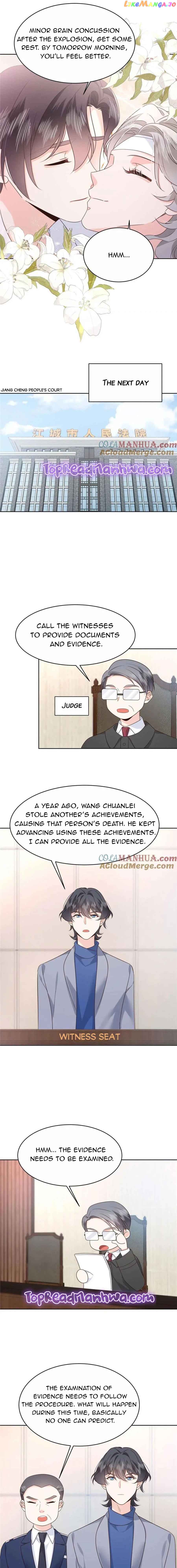 National School Prince Is A Girl Chapter 414 - page 5