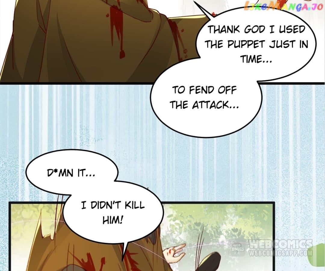 The Queen of Killers Chapter 27 - page 56