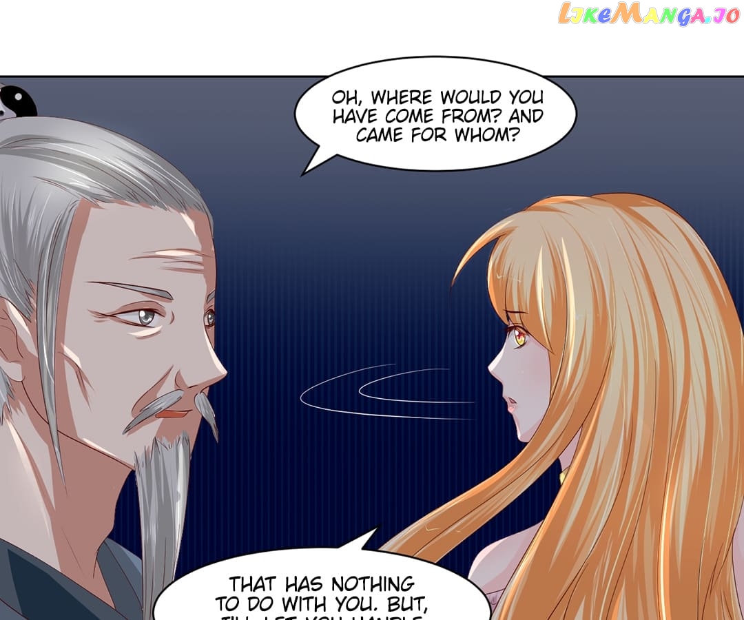 I Have a Date With the Fox Spirit! Chapter 20 - page 31